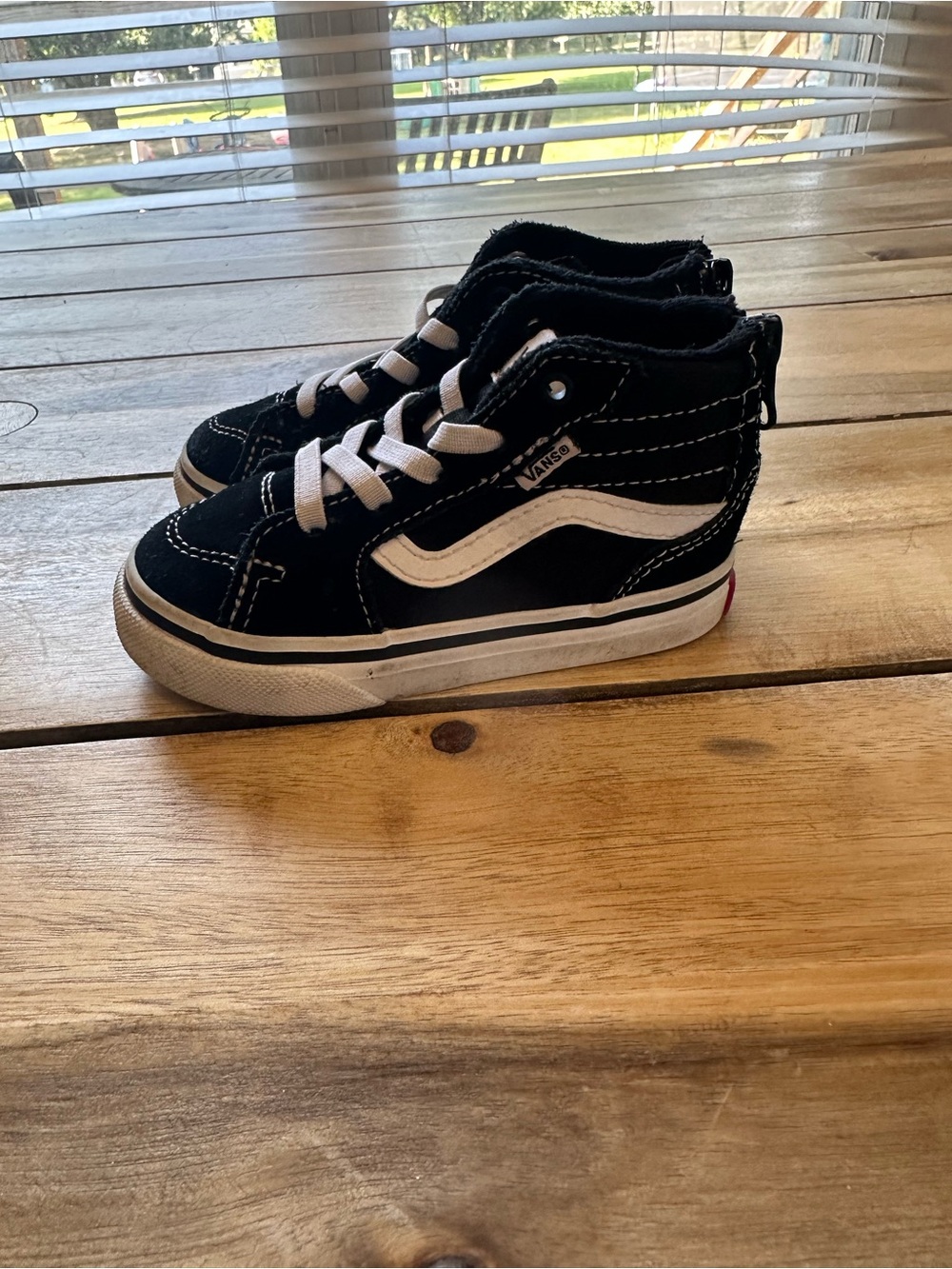 Toddler Vans
